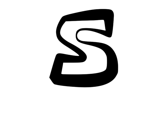 Cute Bold Uppercase Mono Number 5
