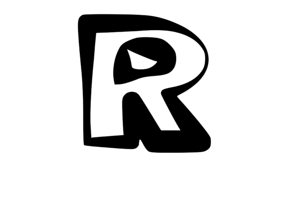 Evaluating the Cute and Bold Uppercase Mono Letter R for Design Projects