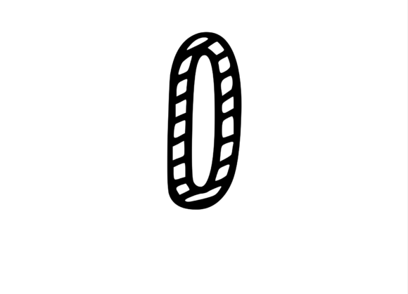 Felt Tip Hand Drawn Stripy Comic Mono I: Strategic Visual Identity for Modern Creators