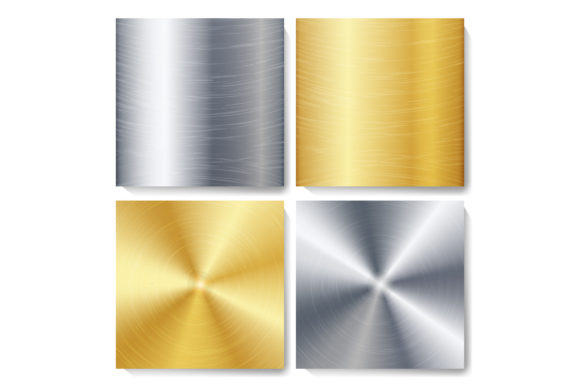 Mastering Metallic Textures in Design