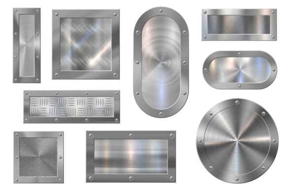 Metal Plate Banner Design Guide