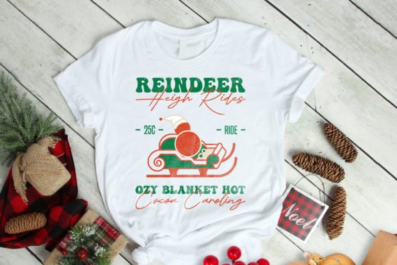 Strategic Branding with the Retro Snowflake Christmas Quote T Shirt