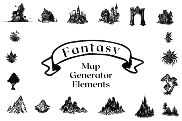 Strategic Worldbuilding: Leveraging a Fantasy Map Generator for Narrative and Brand Clarity