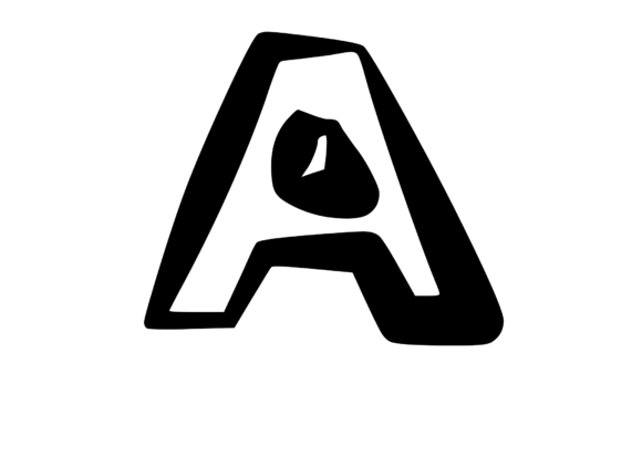 Unleashing Creativity with the Cute and Bold Uppercase Mono Letter A