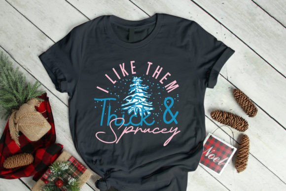 Unlocking Business Growth with a Retro Christmas Tree Illustration SVG