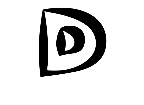 Why Cute and Bold Uppercase Mono Letter D Is the Versatile Design Element You Didn’t Know You Needed