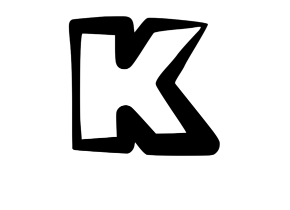 Why Cute and Bold Uppercase Mono Letter K Is the Design Element You Didn’t Know You Needed