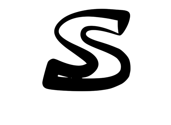 Why Cute and Bold Uppercase Mono Letter S Stands Out in Modern Design Projects