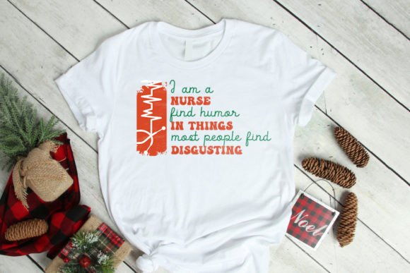 Why the Grunge Retro Nurse T Shirt Is a Must-Have for Your POD Store